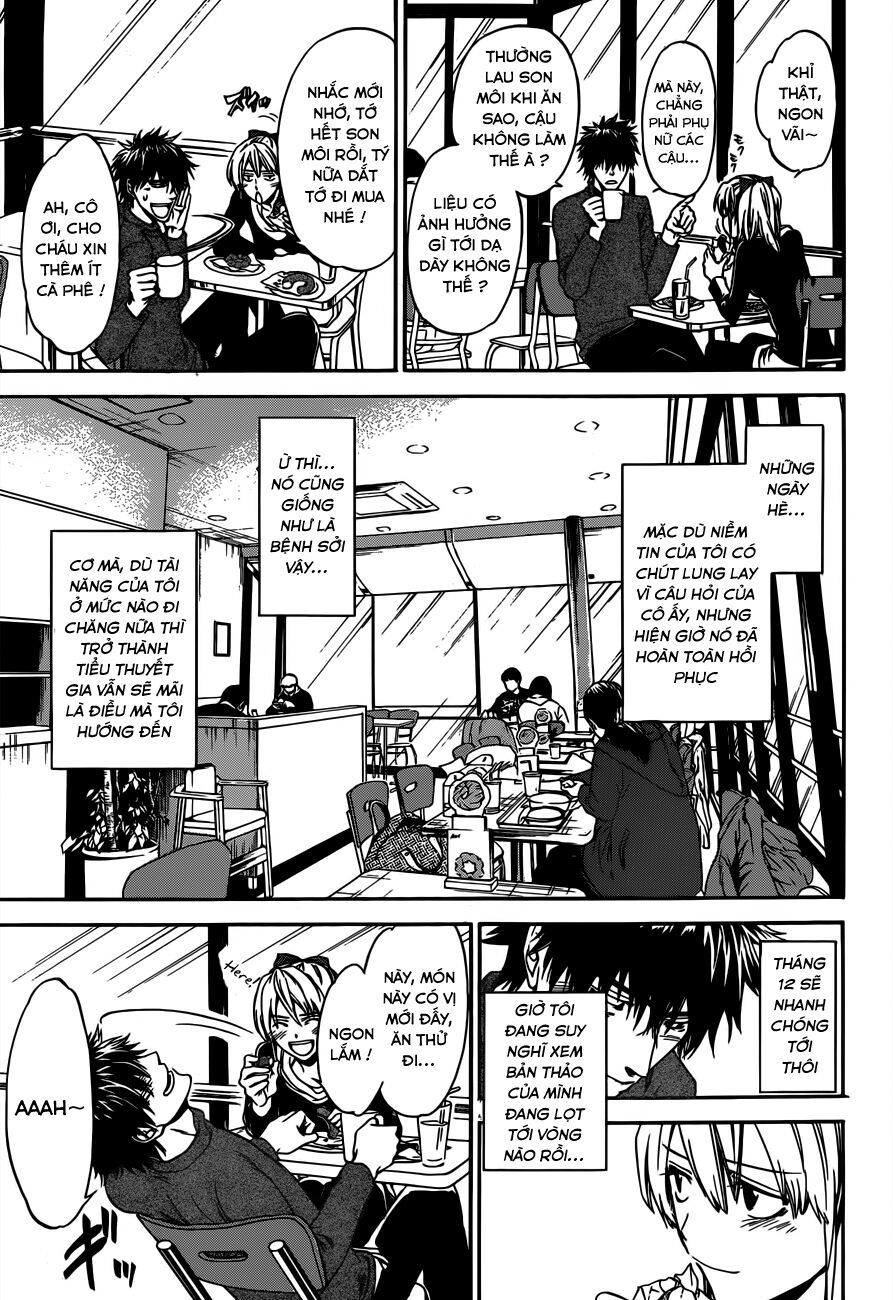 Baka Ga Zenra De Yattekuru Chapter 9 - 15