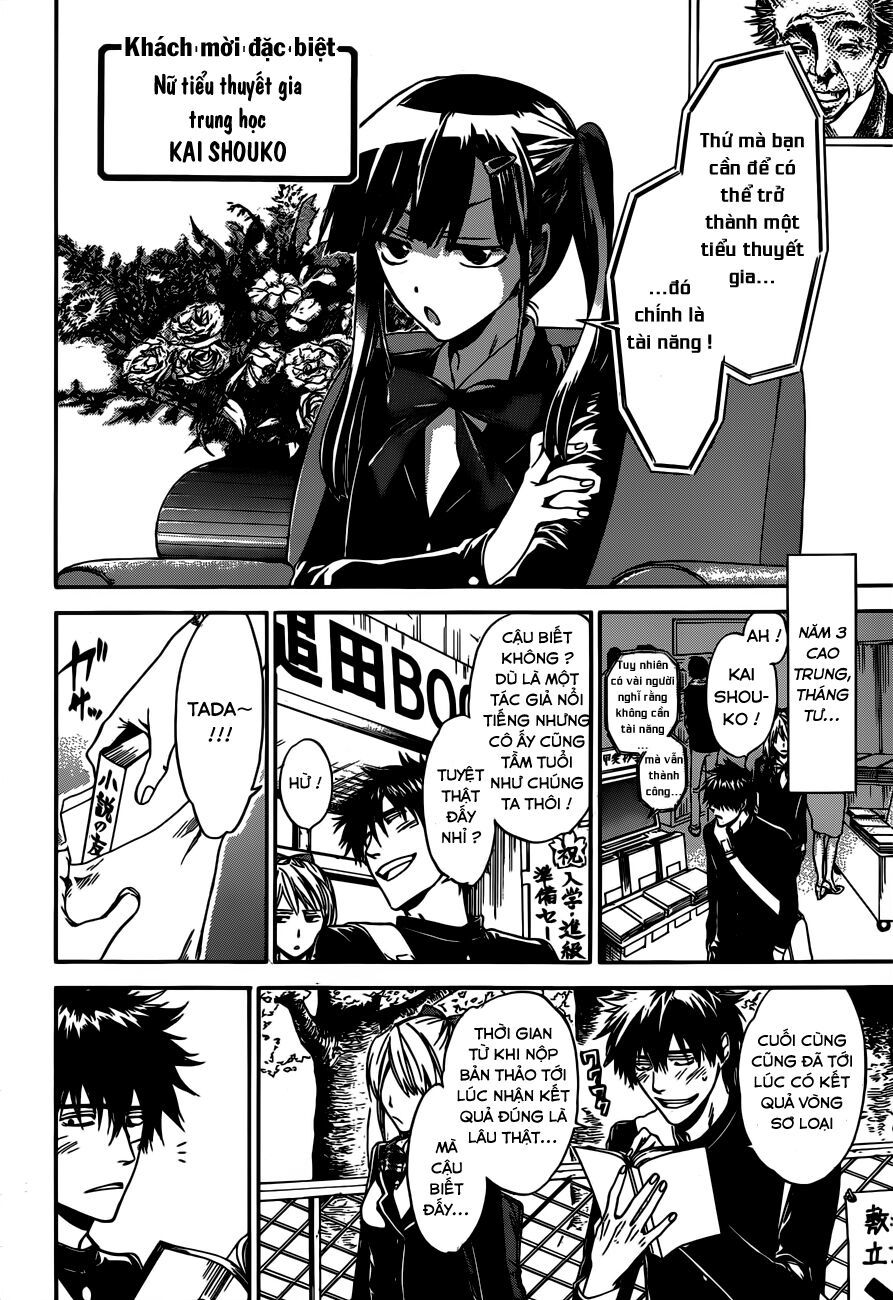 Baka Ga Zenra De Yattekuru Chapter 9 - 18