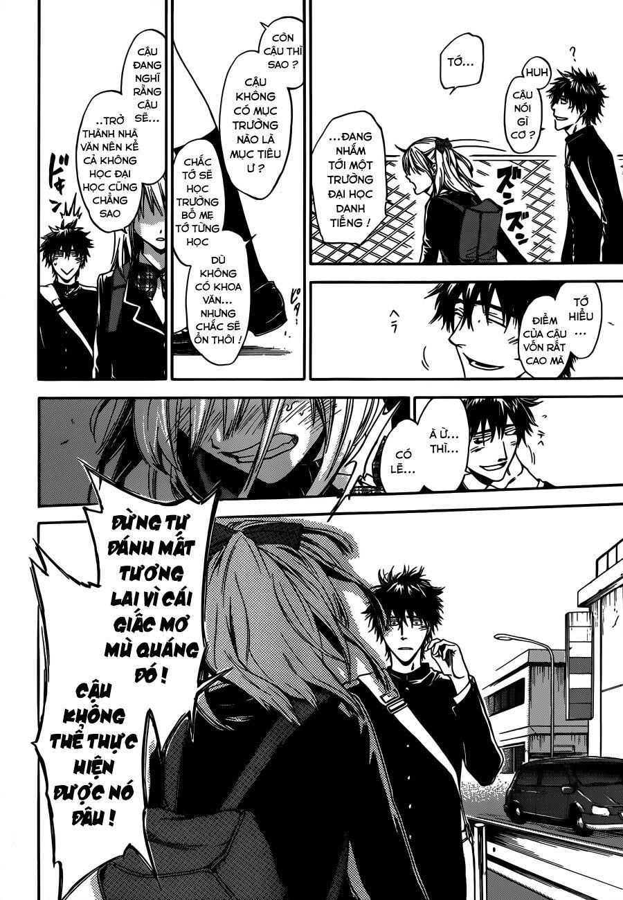 Baka Ga Zenra De Yattekuru Chapter 9 - 20