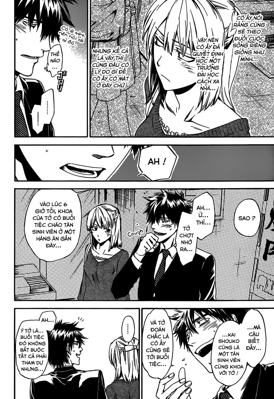 Baka Ga Zenra De Yattekuru Chapter 9 - 30