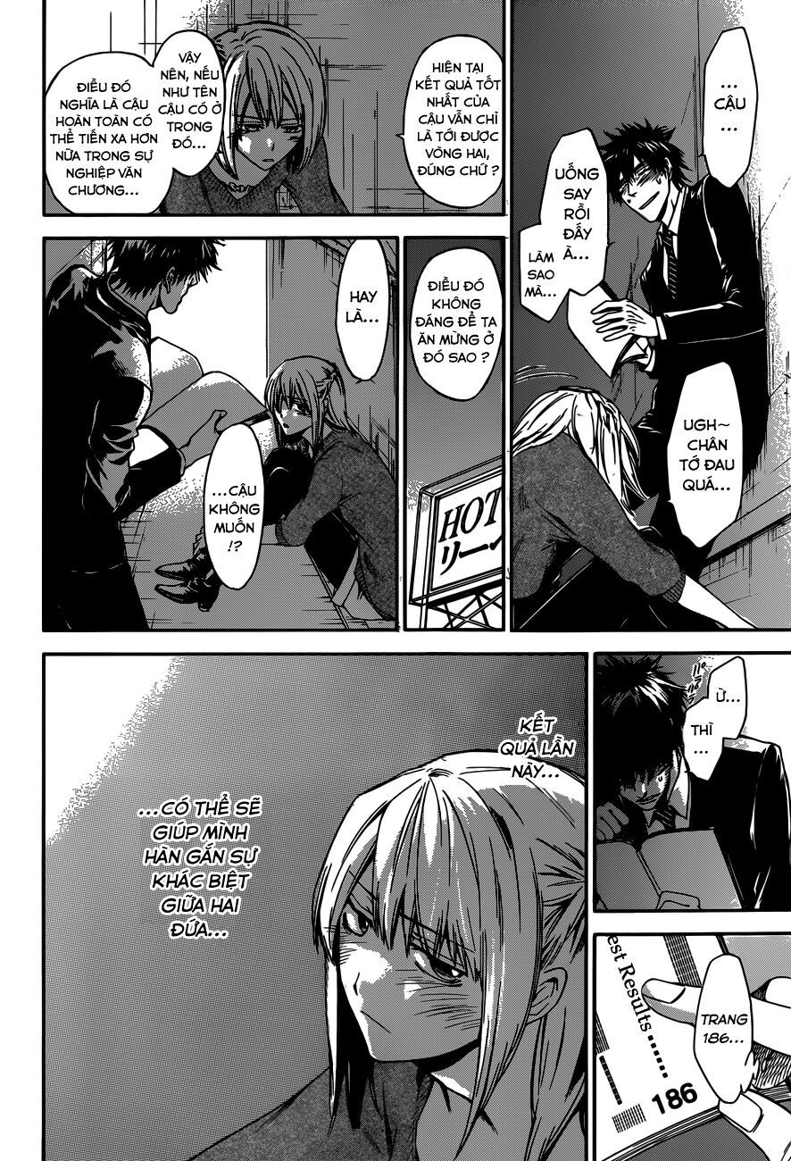 Baka Ga Zenra De Yattekuru Chapter 9 - 34