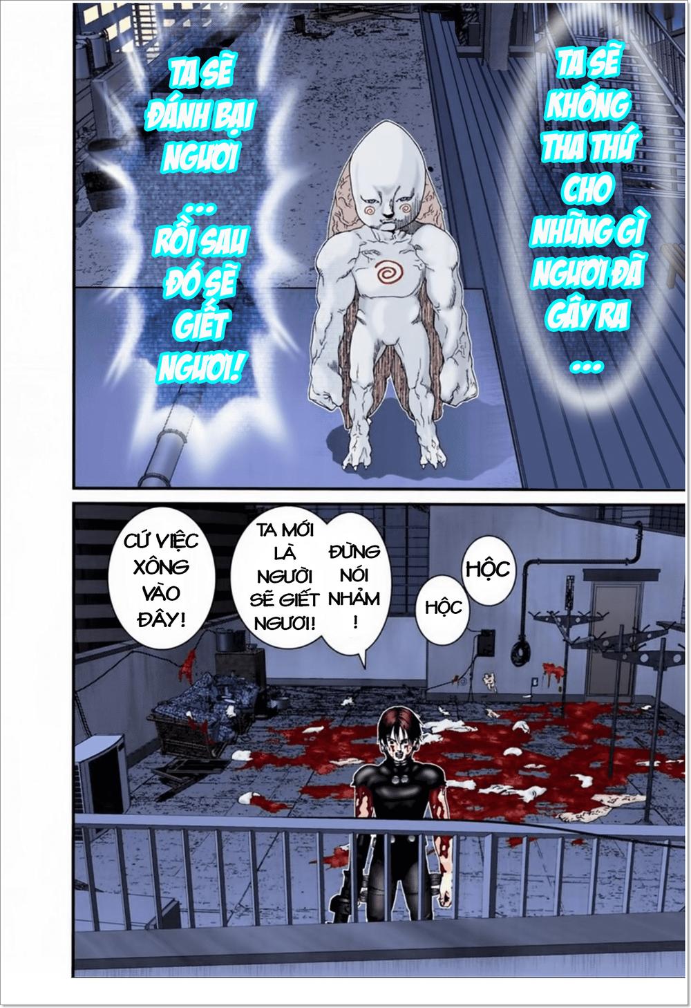 Gantz Full Color Chapter 100 - 2