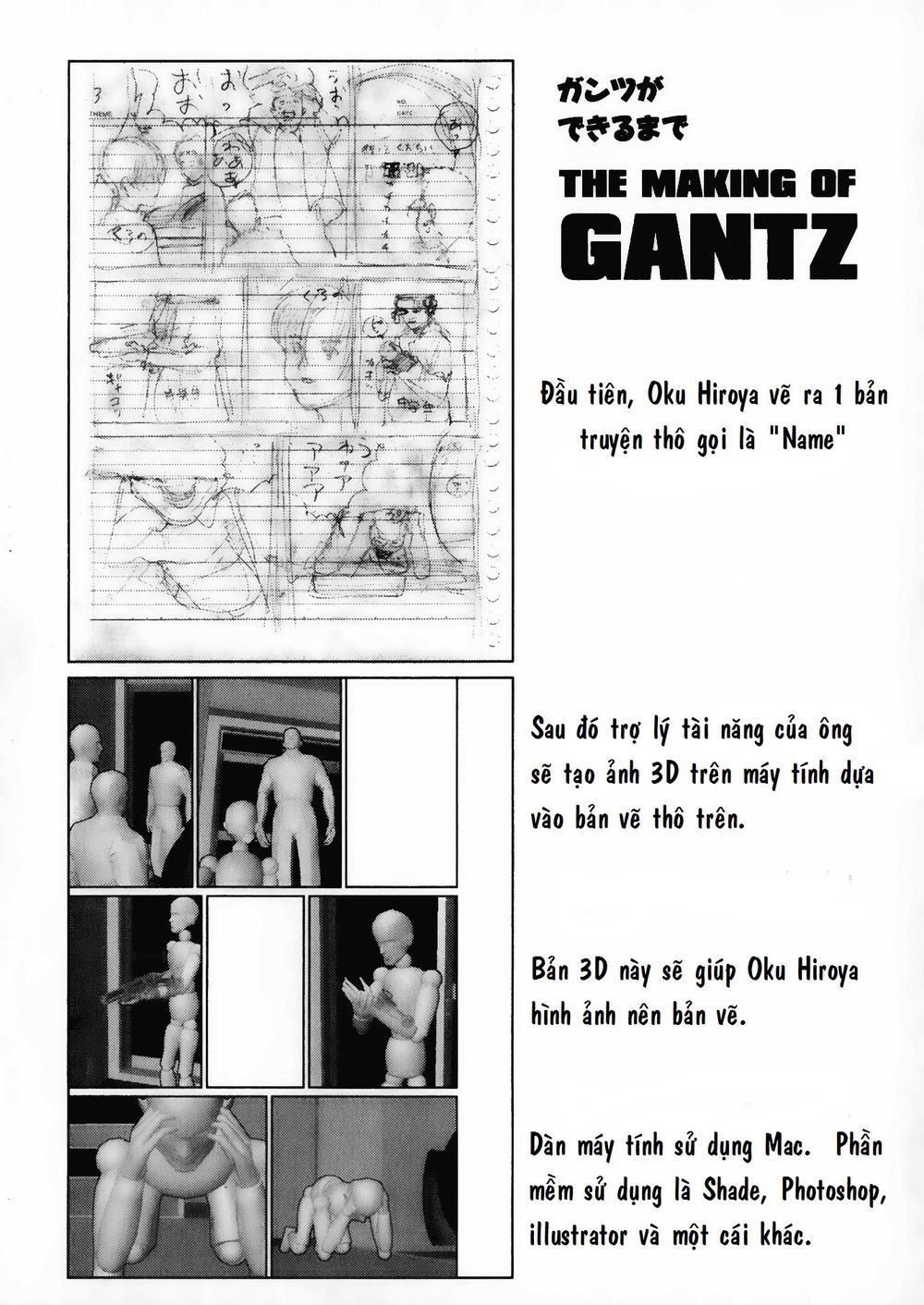 Gantz Full Color Chapter 102 - 18