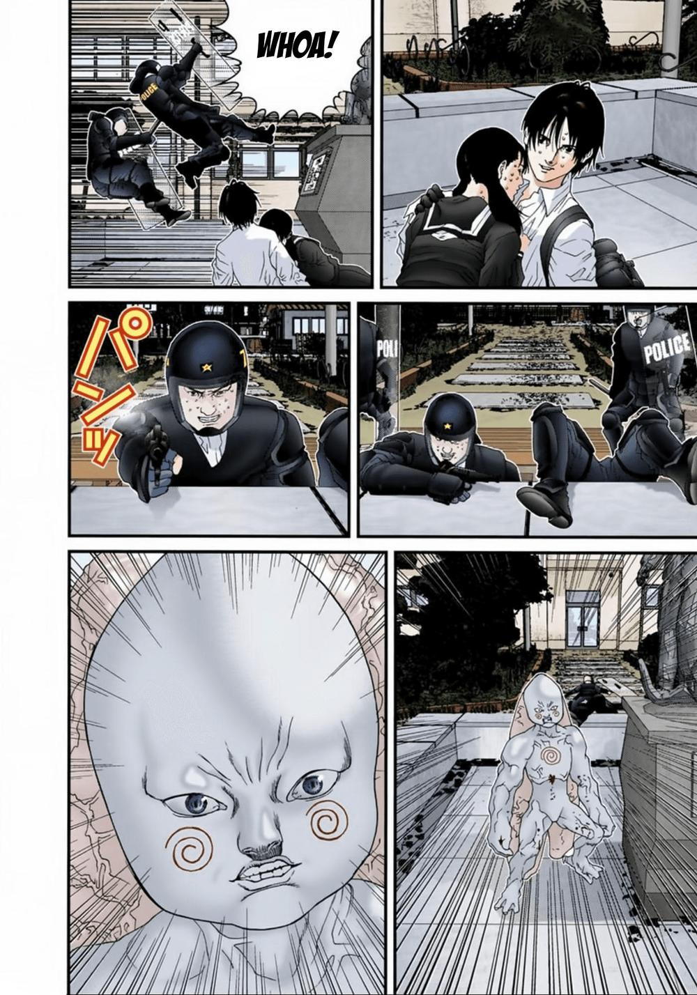 Gantz Full Color Chapter 106 - 15