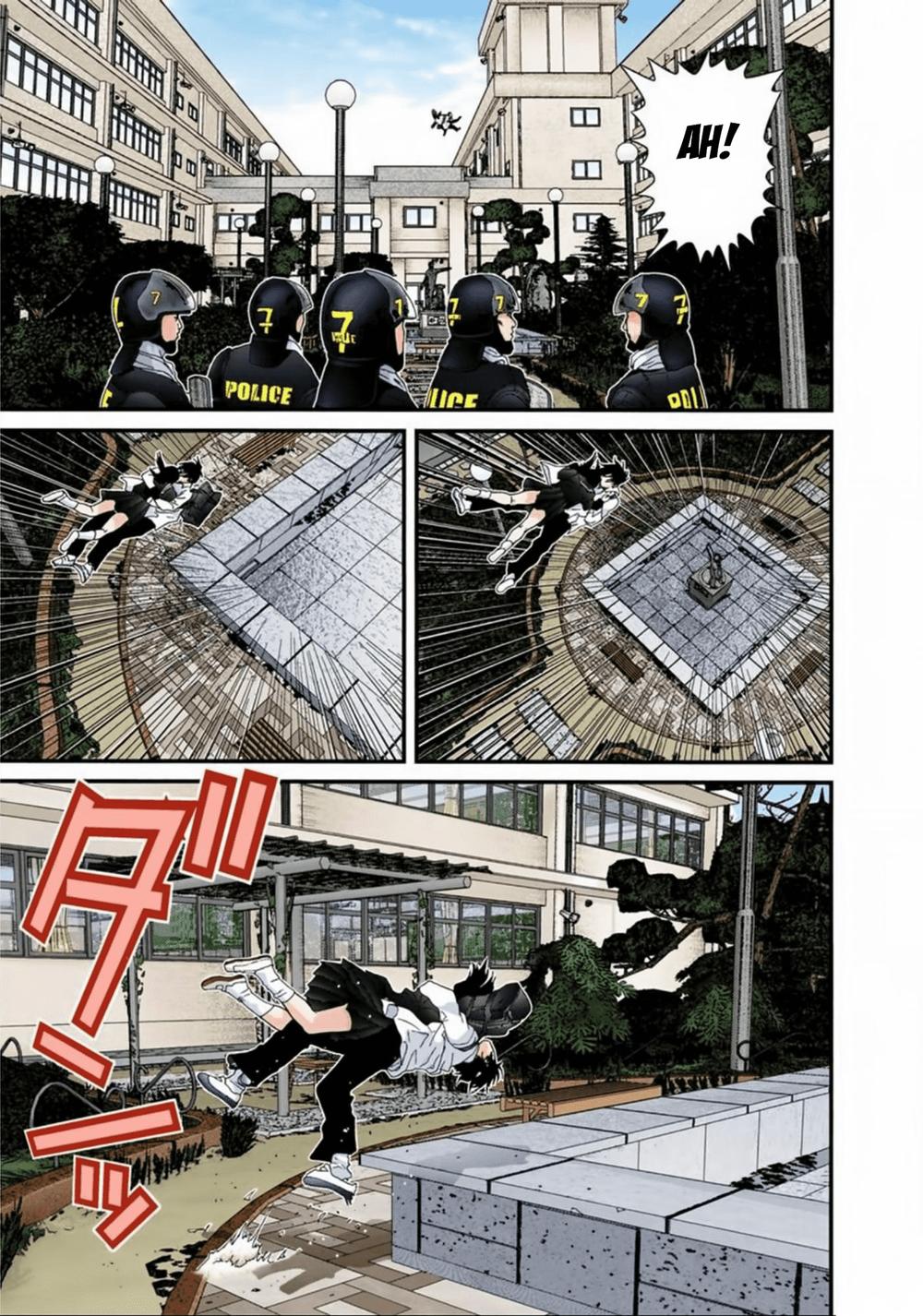 Gantz Full Color Chapter 106 - 8