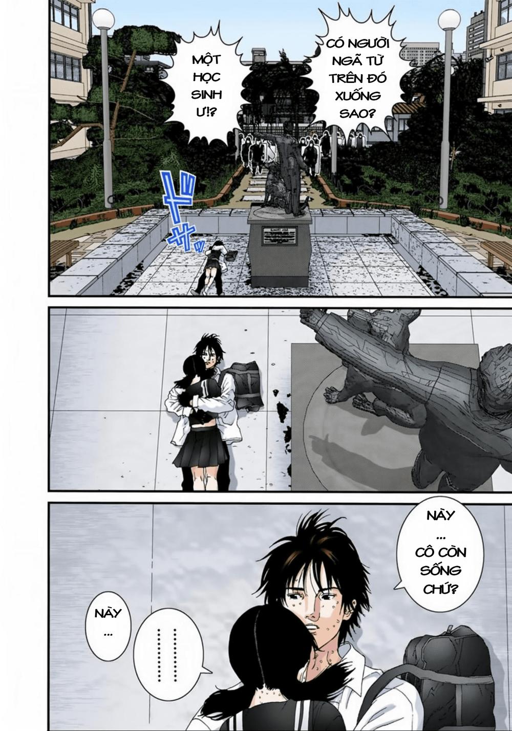 Gantz Full Color Chapter 106 - 9