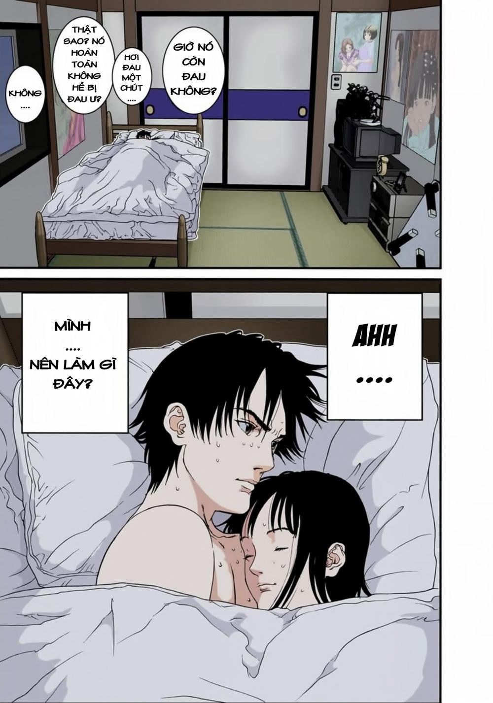 Gantz Full Color Chapter 108 - 15