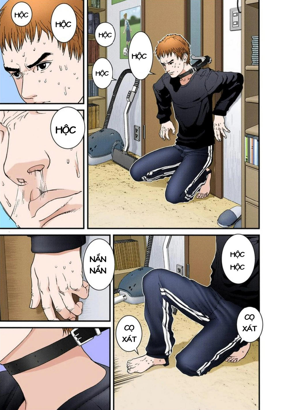 Gantz Full Color Chapter 109 - 3