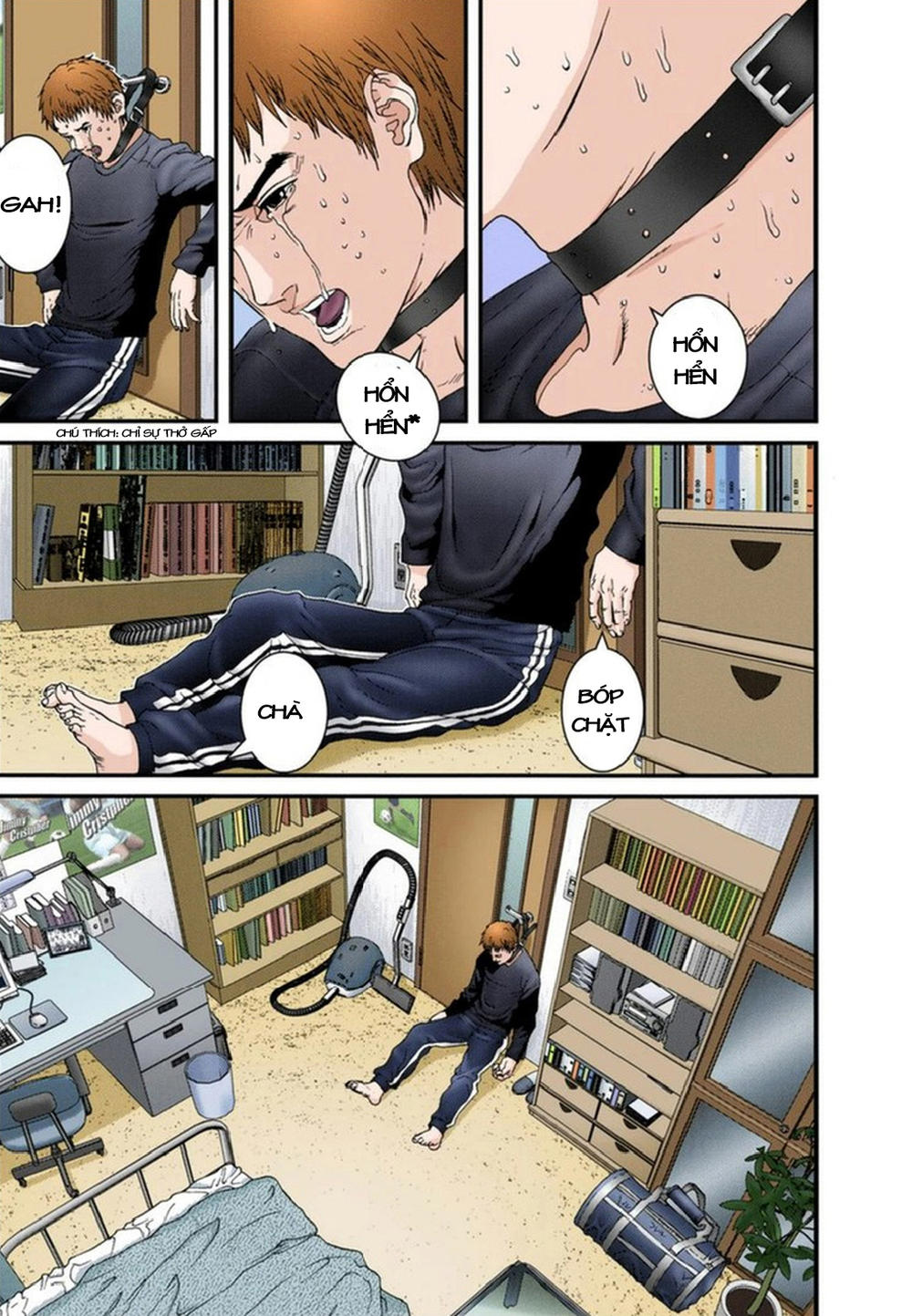 Gantz Full Color Chapter 109 - 5