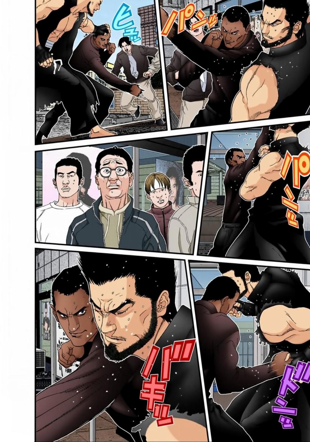 Gantz Full Color Chapter 116 - 14