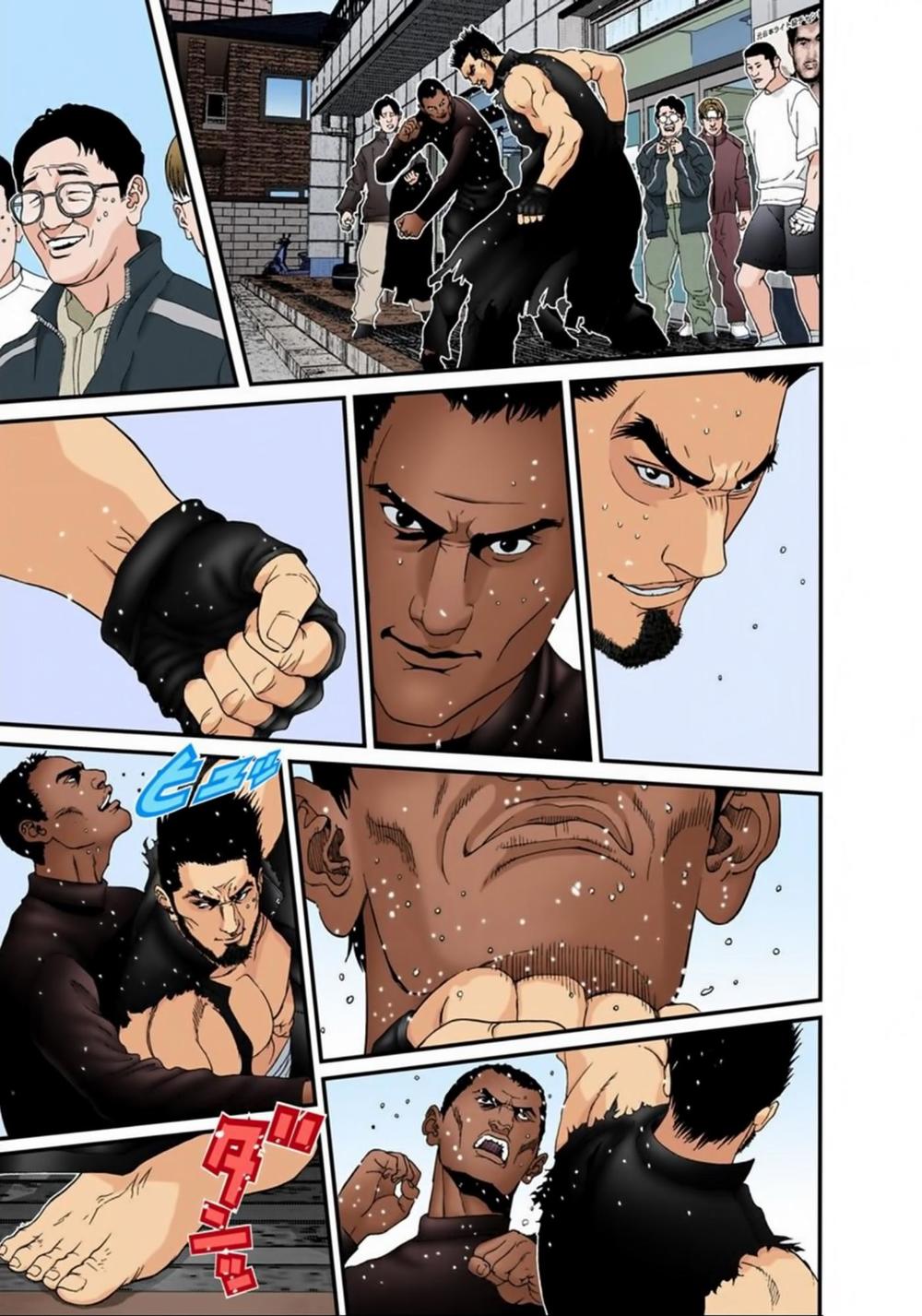 Gantz Full Color Chapter 116 - 15