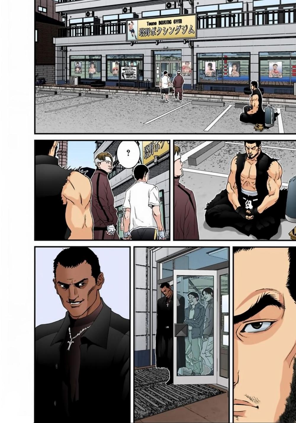 Gantz Full Color Chapter 116 - 10