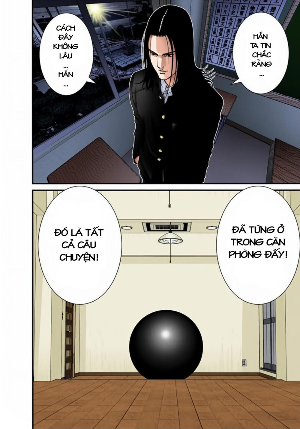 Gantz Full Color Chapter 119 - 14