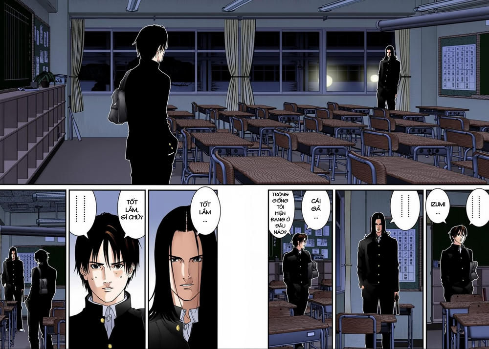 Gantz Full Color Chapter 119 - 8