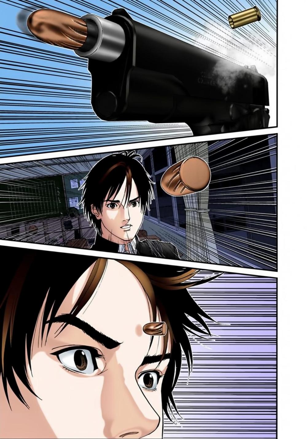 Gantz Full Color Chapter 120 - 13