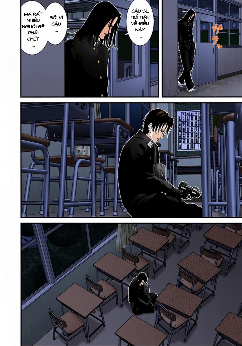 Gantz Full Color Chapter 120 - 18