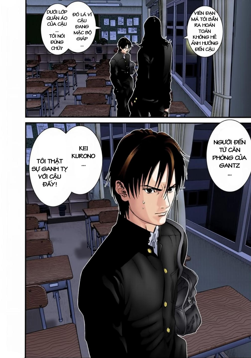 Gantz Full Color Chapter 120 - 4