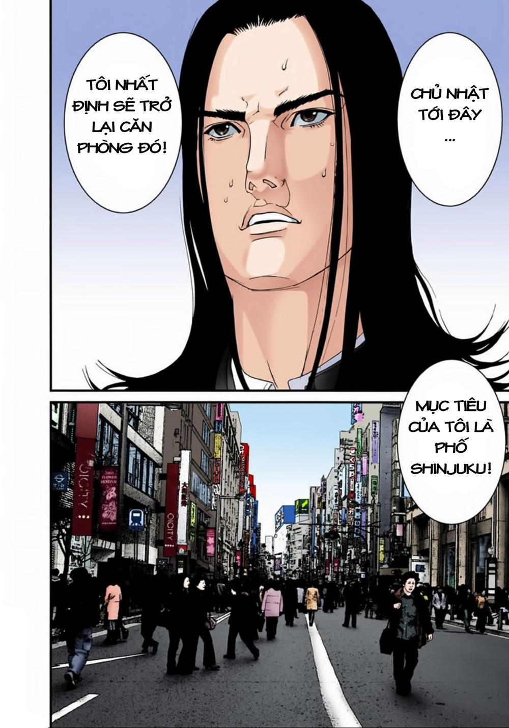 Gantz Full Color Chapter 120 - 10