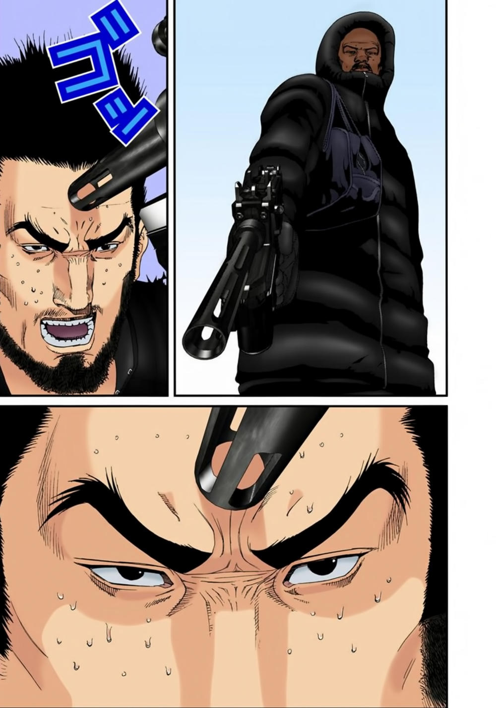 Gantz Full Color Chapter 127 - 11