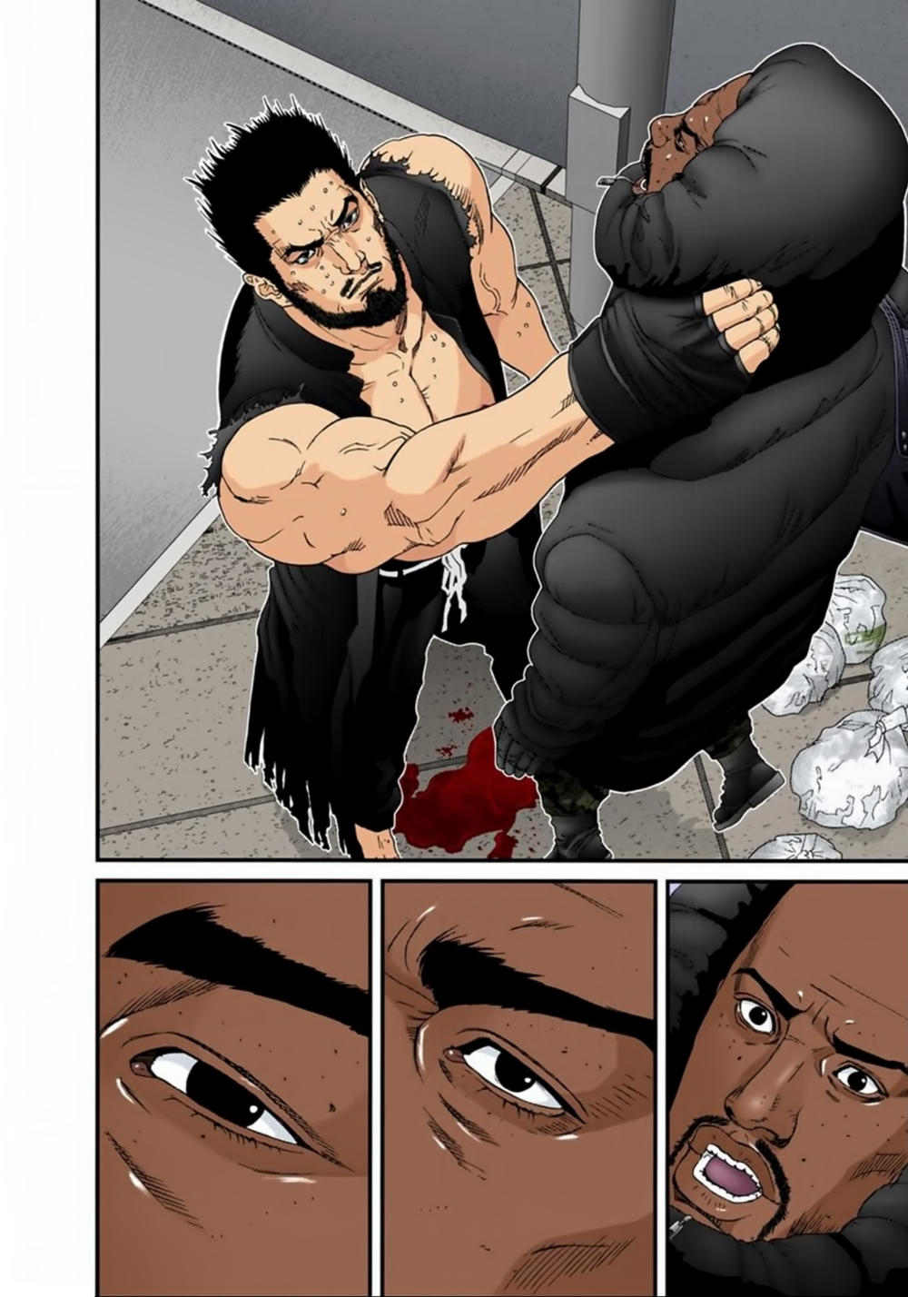 Gantz Full Color Chapter 127 - 4