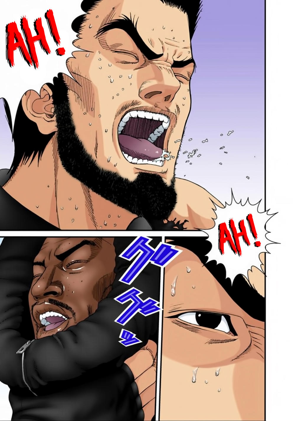 Gantz Full Color Chapter 127 - 7