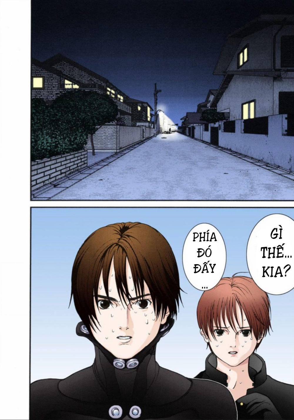 Gantz Full Color Chapter 13 - 2