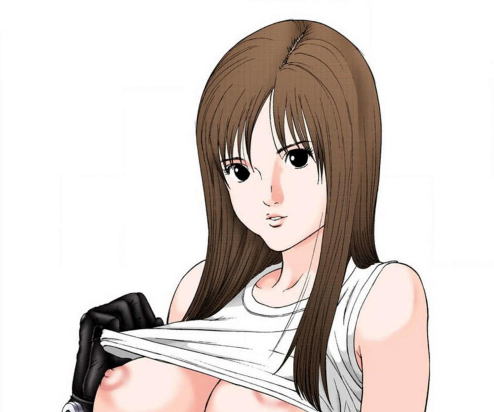 Gantz Full Color Chapter 136 - 2