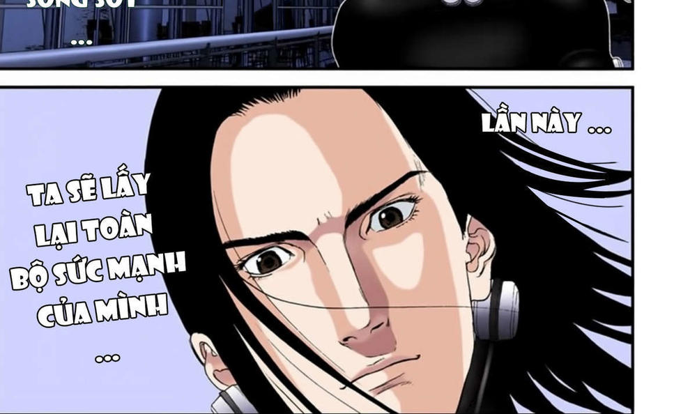 Gantz Full Color Chapter 136 - 11