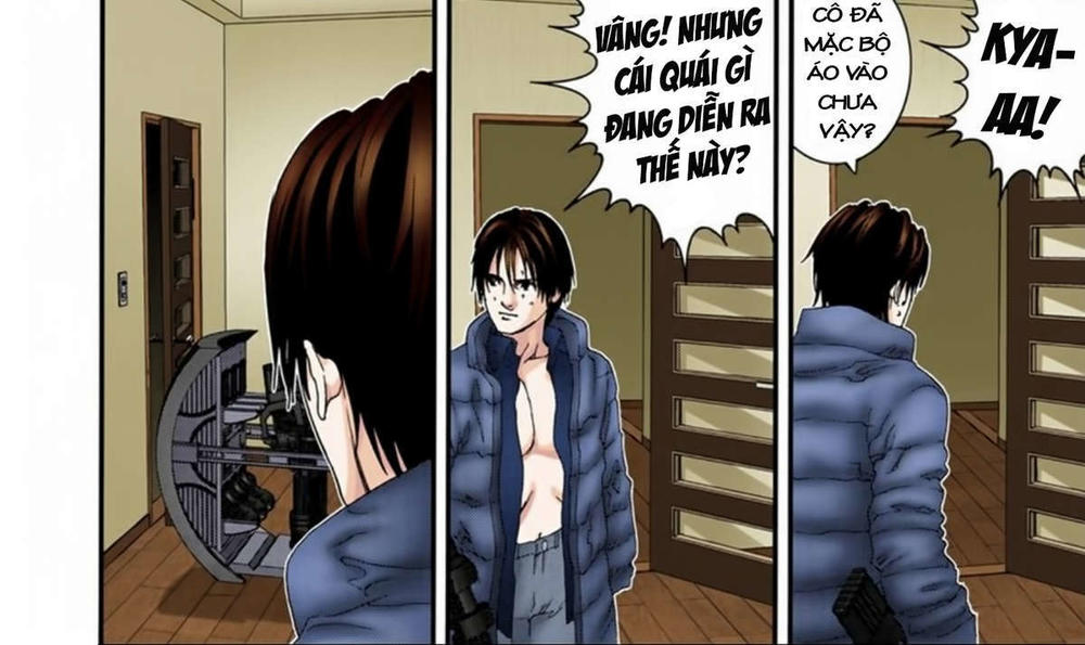 Gantz Full Color Chapter 136 - 13