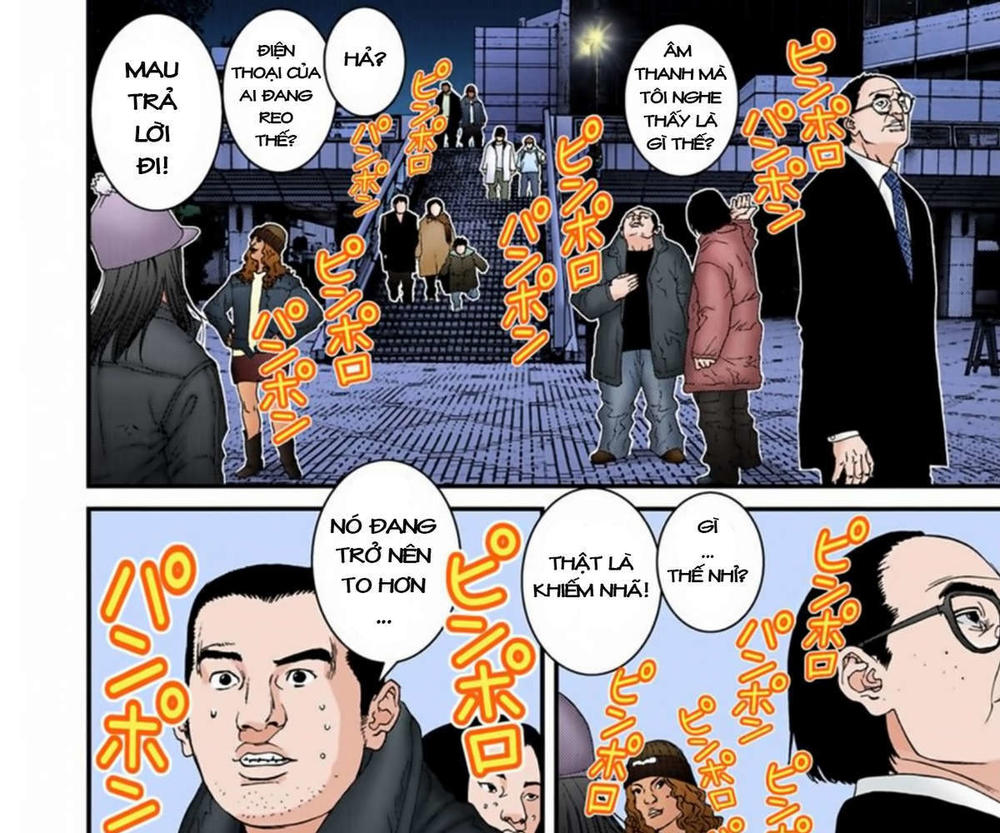 Gantz Full Color Chapter 136 - 20