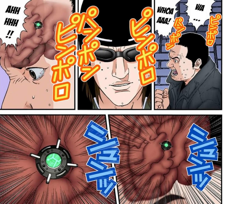 Gantz Full Color Chapter 136 - 26