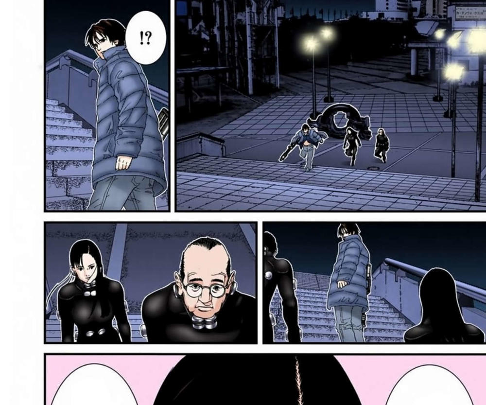 Gantz Full Color Chapter 136 - 32