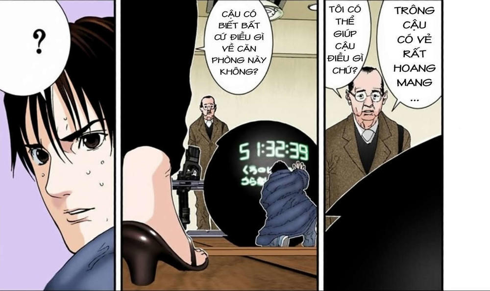 Gantz Full Color Chapter 136 - 7