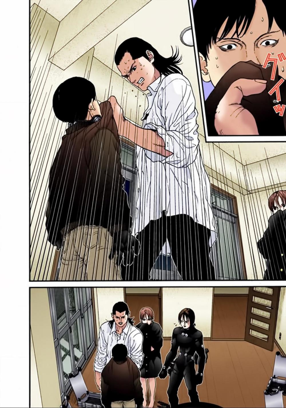 Gantz Full Color Chapter 21 - 8