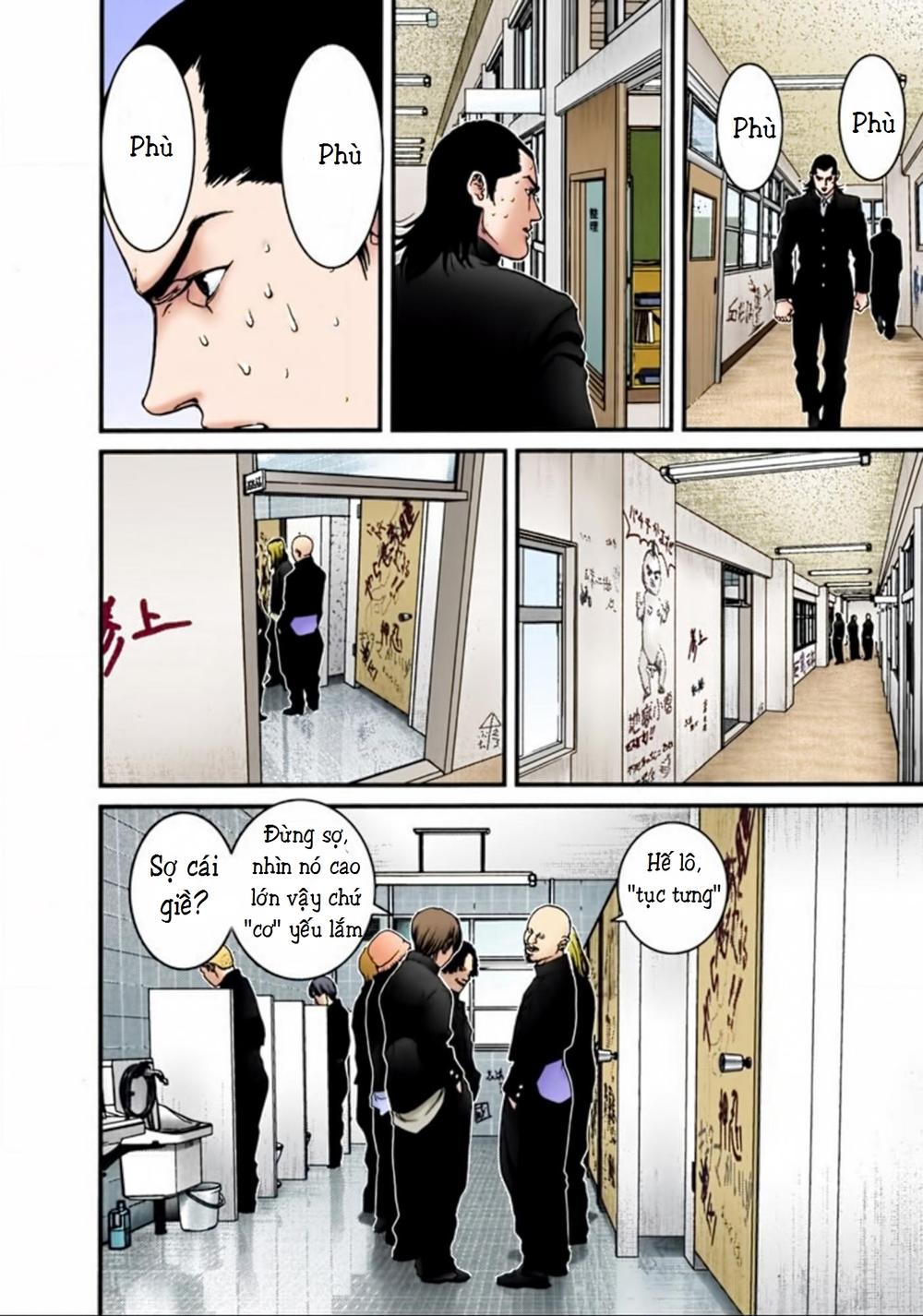 Gantz Full Color Chapter 27 - 14