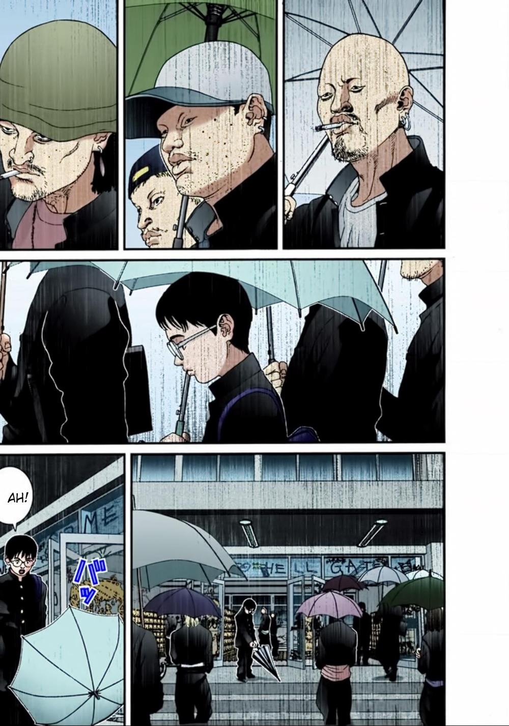 Gantz Full Color Chapter 27 - 3