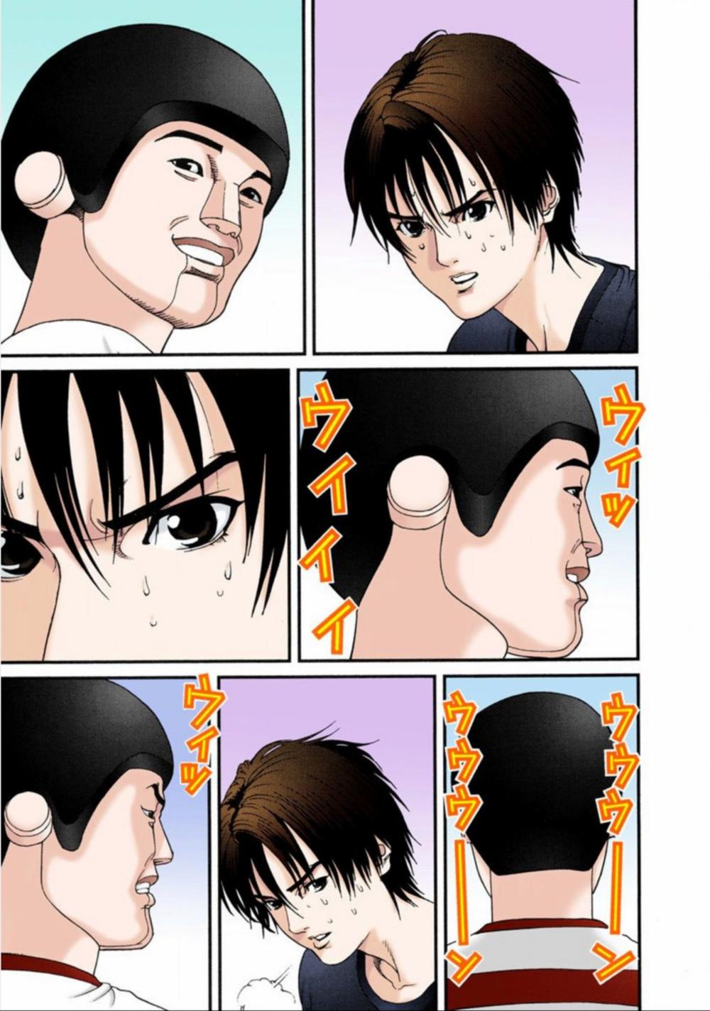 Gantz Full Color Chapter 36 - 3