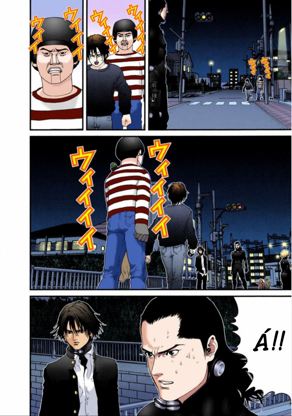 Gantz Full Color Chapter 36 - 6