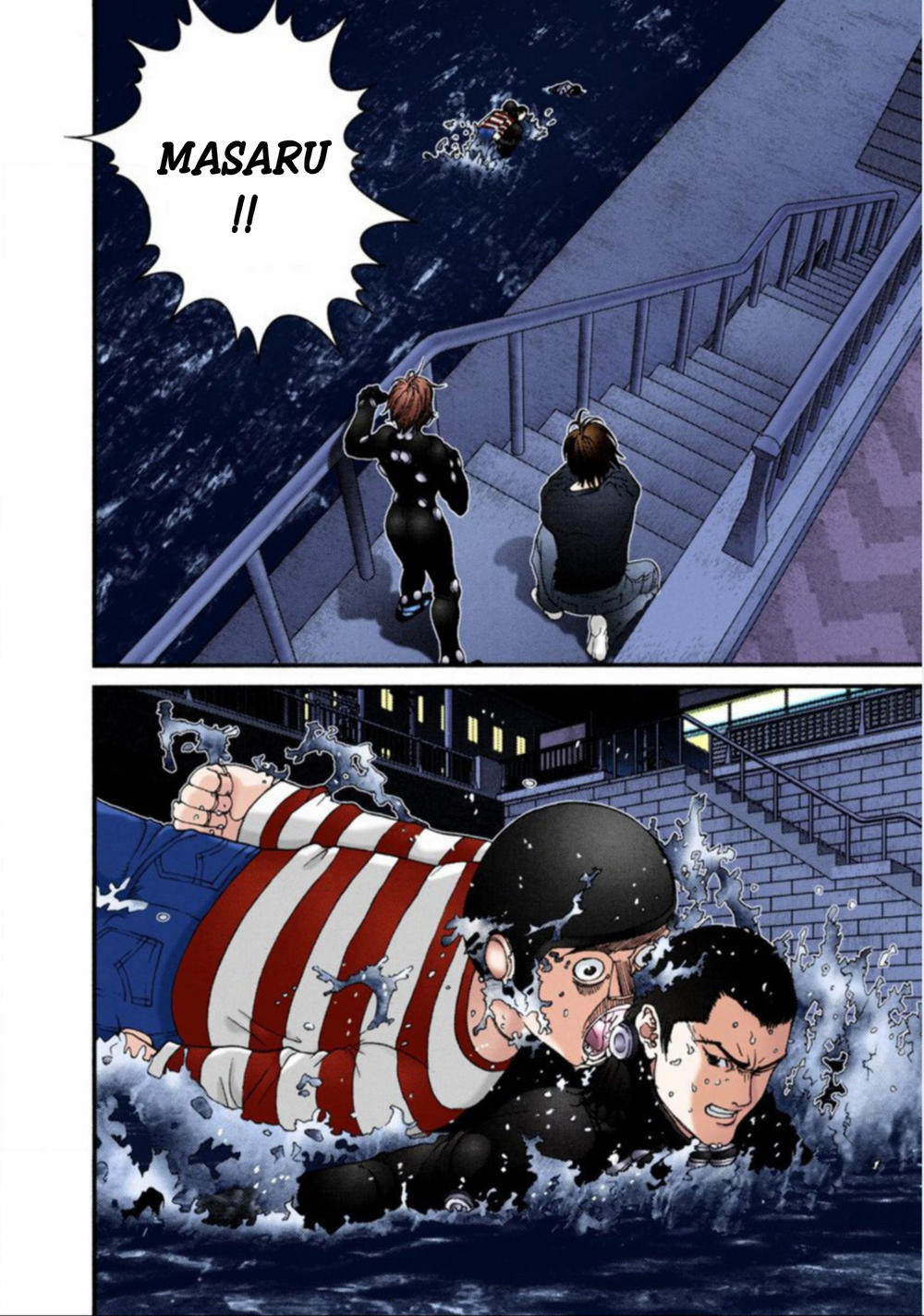 Gantz Full Color Chapter 40 - 2