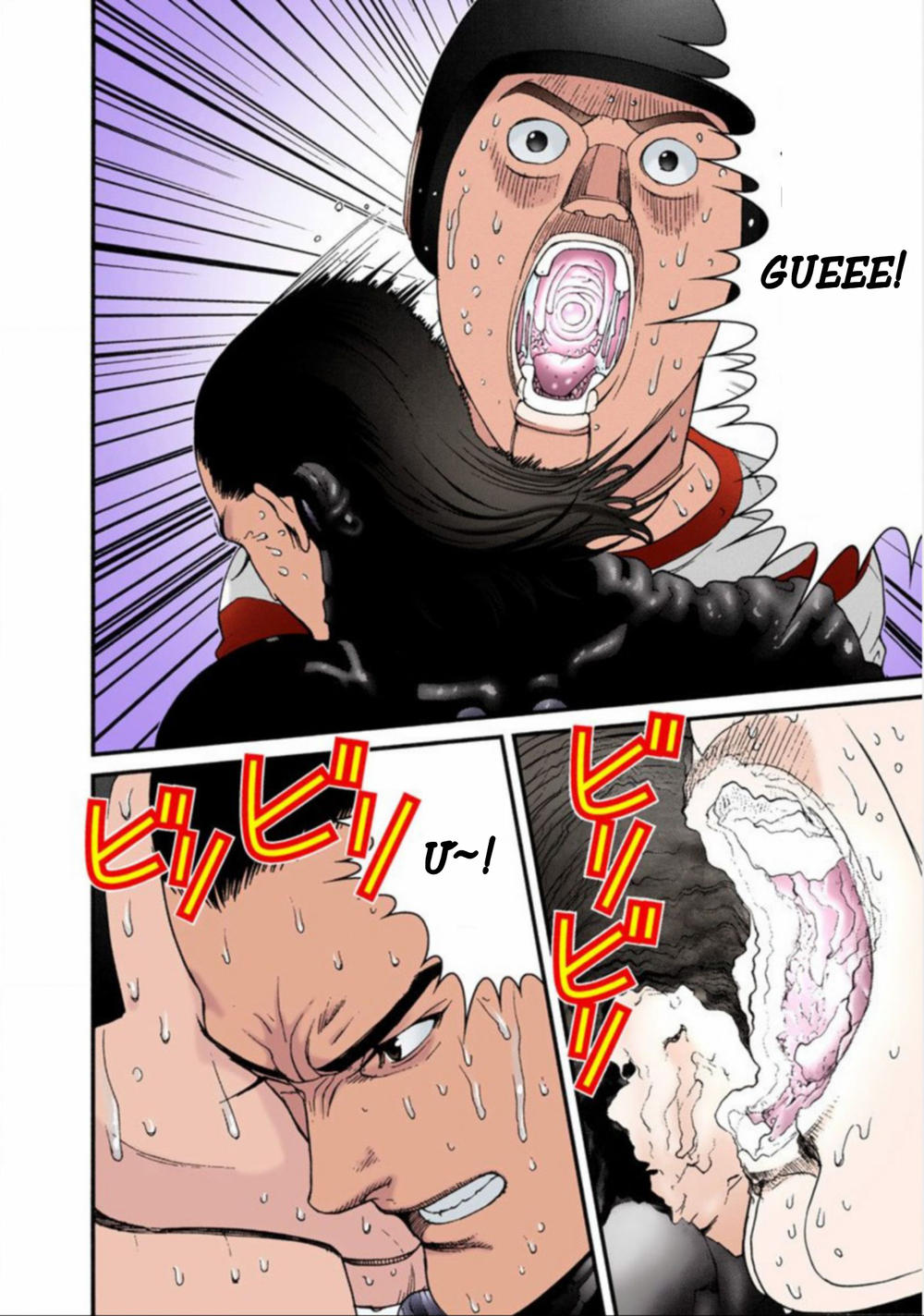 Gantz Full Color Chapter 40 - 14