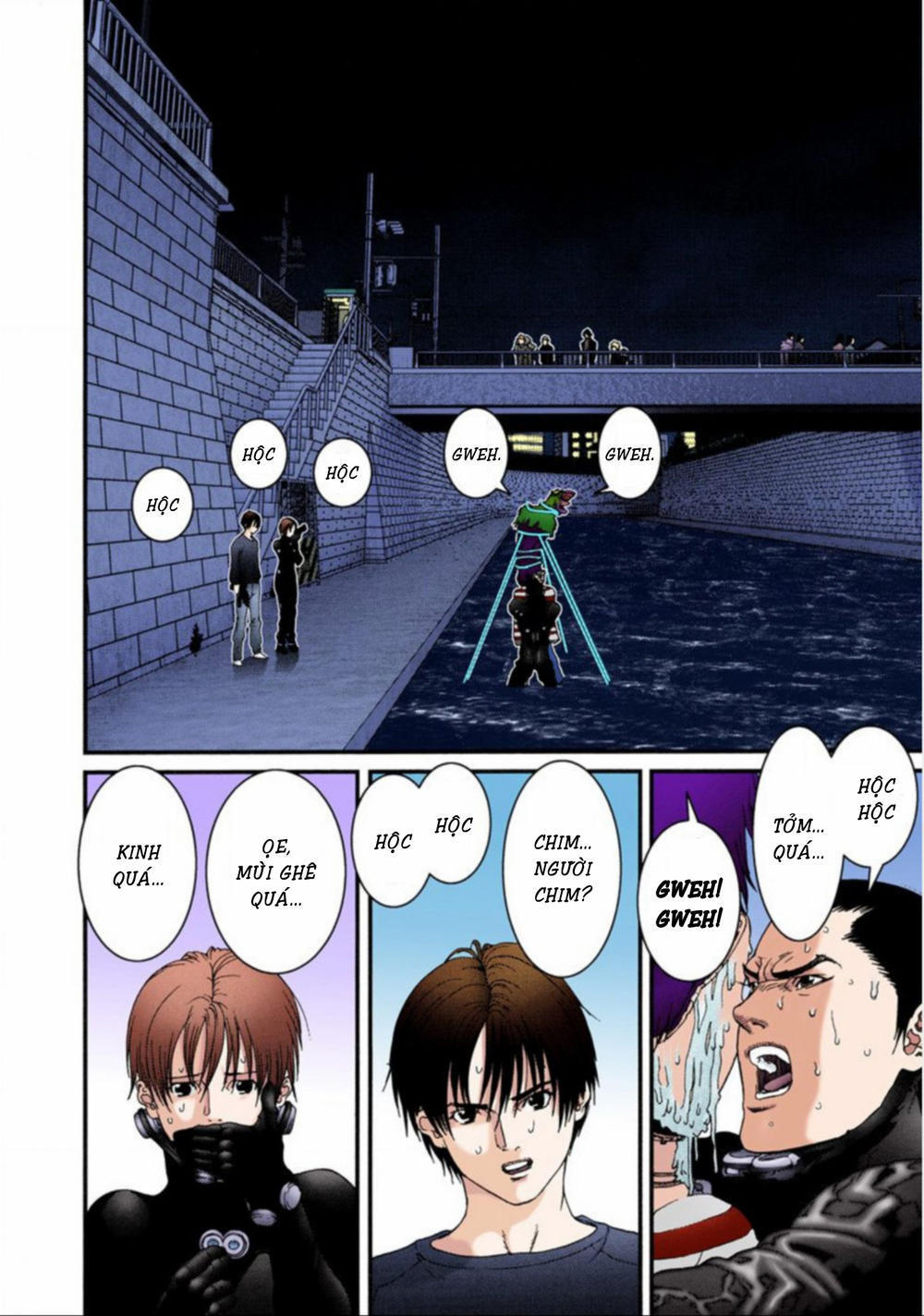 Gantz Full Color Chapter 41 - 2