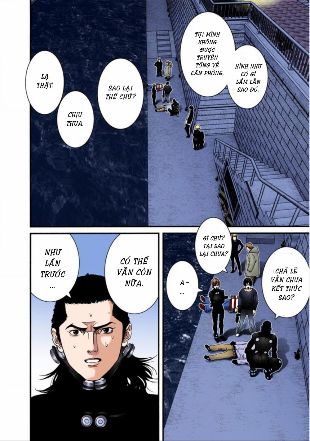 Gantz Full Color Chapter 41 - 8