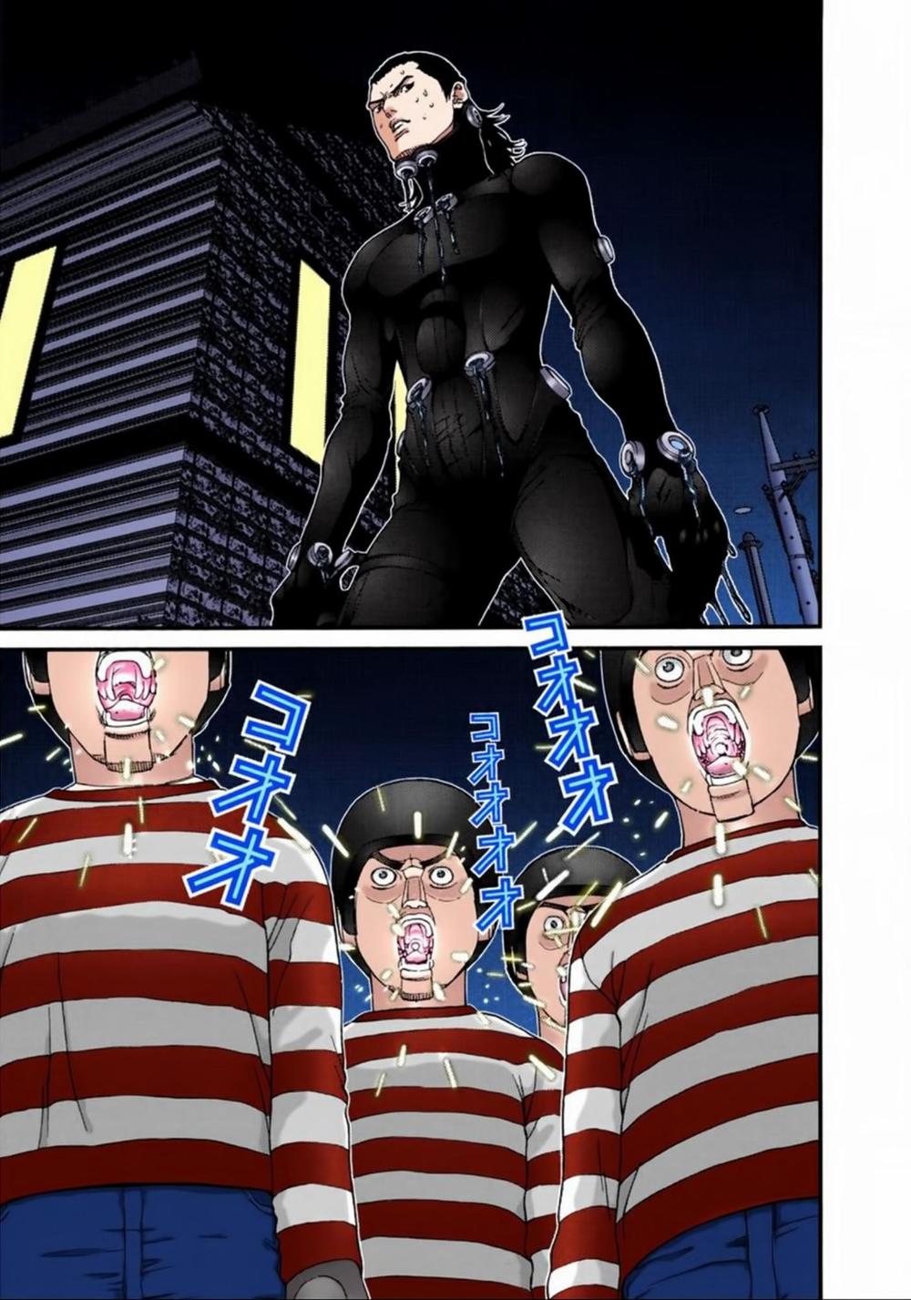 Gantz Full Color Chapter 45 - 5