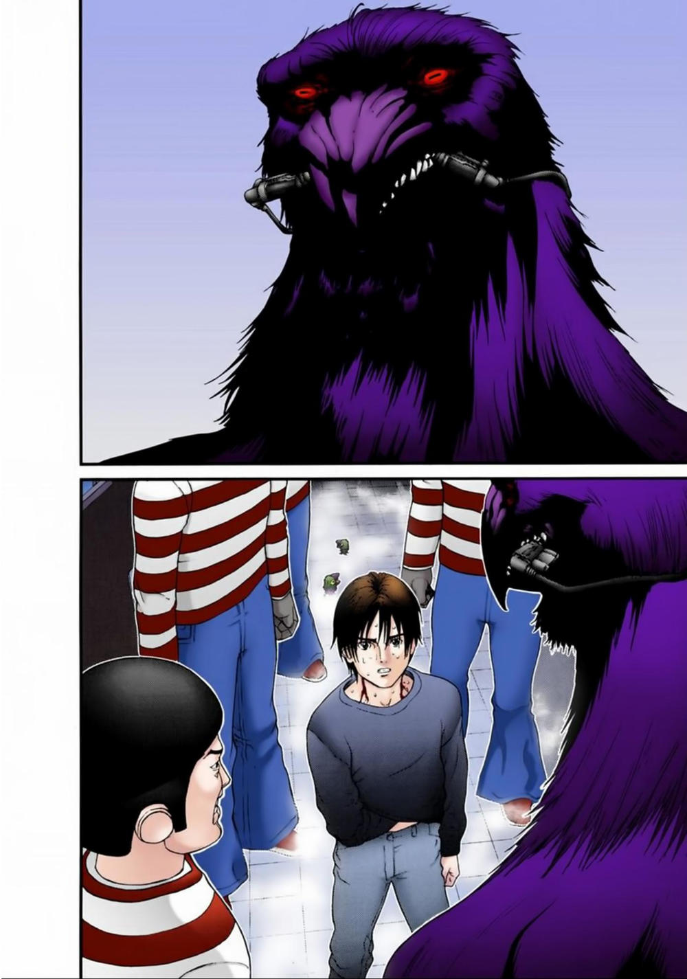 Gantz Full Color Chapter 47 - 17