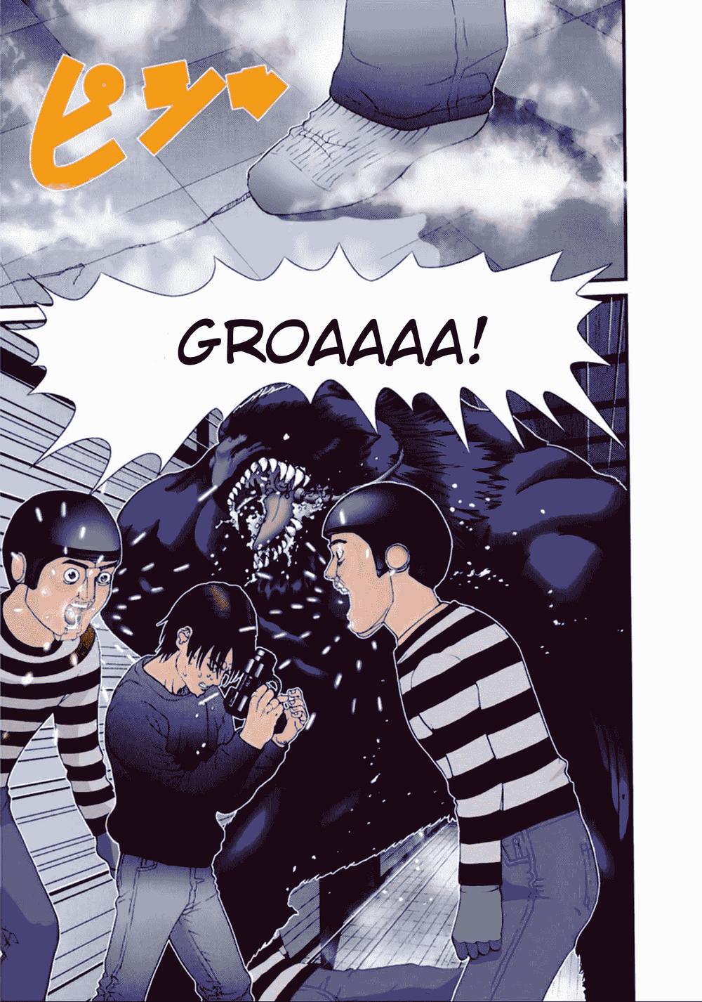 Gantz Full Color Chapter 49 - 15