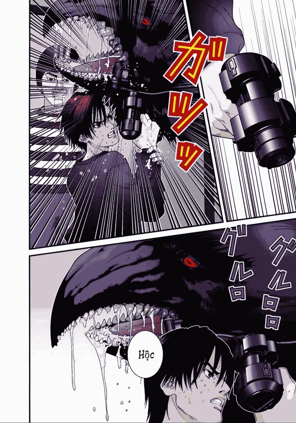 Gantz Full Color Chapter 49 - 6