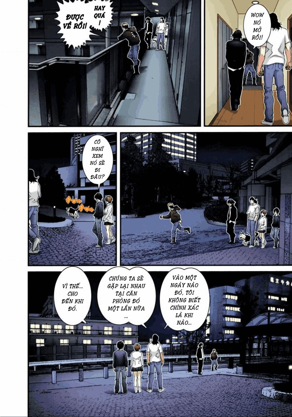 Gantz Full Color Chapter 53 - 16