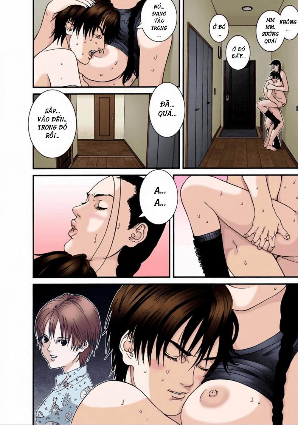 Gantz Full Color Chapter 59 - 14