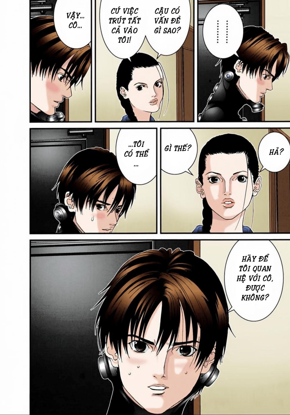 Gantz Full Color Chapter 59 - 4