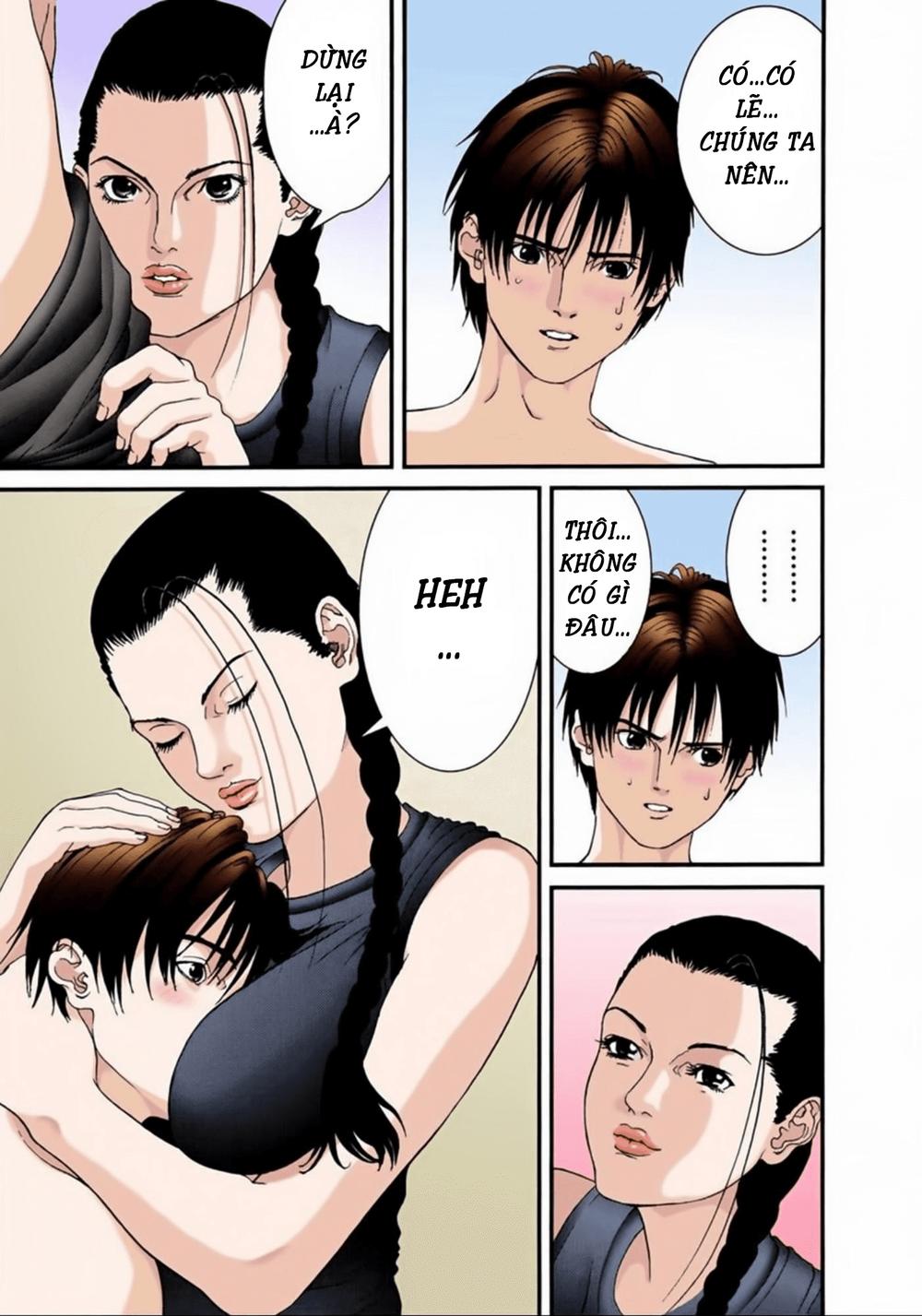 Gantz Full Color Chapter 59 - 9